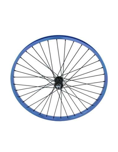 26 x 1.75 Alloy Front Wheel 36 Spoke 12gBlack...